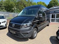 Gebraucht VW Crafter 177 PS (130 kW) 2022 Schwarz Van