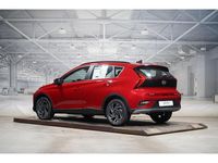 Neu Hyundai Bayon Trend 101 PS (74 kW) 2025 Dragon red SUV