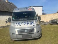 Gebraucht Fiat Ducato 120 PS (88 kW) 2007 Grau Van
