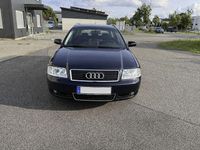 Gebraucht Audi A6 Performance 163 PS (119 kW) 2004 Blau Kombi