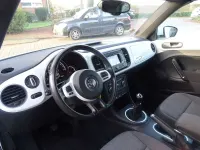 Occasion VW Beetle Cabriolet Design 105 ch (77 kW) 2014 Blanc Cabriolet
