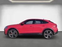 Gebraucht Audi Q3 Sportback S-Line 200 PS (147 kW) 2022 Tangorot metallic SUV