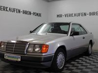 gebraucht Mercedes 230 CE W124 Automatik H-Zulassung Classic -Data2