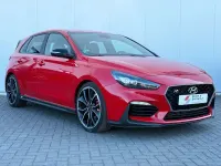 Gebraucht Hyundai i30 N Performance 275 PS (202 kW) 2018 Rot Limousine