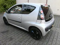 Gebraucht Citroën C1 68 PS (50 kW) 2014 Silber Kleinwagen