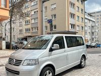 Gebraucht VW T5 131 PS (96 kW) 2007 Silber Van