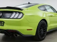 Gebraucht Ford Mustang GT 449 PS (330 kW) 2020 Grün