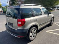 gebraucht Skoda Yeti 2.0 TDI FAMILY