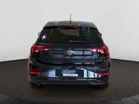 Gebraucht VW Polo Life 95 PS (69 kW) 2022 Schwarz Kleinwagen