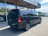 Gebraucht Mercedes Vito 190 PS (139 kW) 2024 Schwarz Van