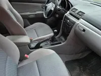 Gebraucht Mazda 3 105 PS (77 kW) 2005 Silber Limousine