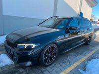 Gebraucht BMW M340 Comfort Edition 340 PS (250 kW) 2023 Schwarz Limousine