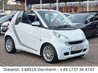 Gebraucht Smart ForTwo Coupé 71 PS (52 kW) 2012 Weiß Coupé