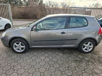 Gebraucht VW Golf V Trendline 80 PS (58 kW) 2008 Grau Kleinwagen