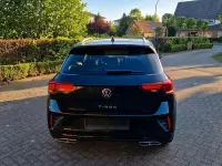 Gebraucht VW T-Roc R-line 150 PS (110 kW) 2023 Schwarz SUV