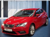 Usado Seat Leon XCELLENCE 150 HP (110 kW) 2020 Vermelho Sedan