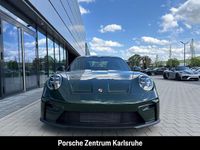 Neu Porsche 911 GT3 510 PS (375 kW) 2026 Gruen Coupé