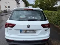 Gebraucht VW Tiguan 180 PS (132 kW) 2016 Weiß SUV