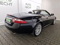 Gebraucht Jaguar XK 298 PS (219 kW) 2008 Midnight black (metallic) Cabrio