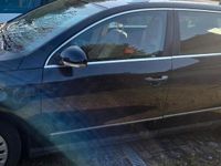 Gebraucht VW Passat 140 PS (102 kW) 2006 Schwarz Kombi