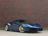 Gebraucht Ferrari 488 669 PS (492 kW) 2018 Blau