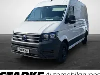 Neu VW Crafter 140 PS (102 kW) 2026 Weiß Van