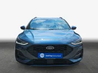 Gebraucht Ford Focus ST-Line X 155 PS (114 kW) 2024 Blau Limousine