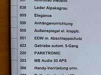 Gebraucht Mercedes CLK200 Elegance 163 PS (119 kW) 2004 Blau Cabrio