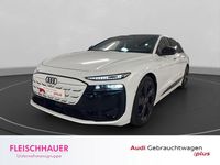 Gebraucht Audi A6 e-tron Ambiente 314 kW (428 PS) 2025 Gletscherweiß metallic Kombi
