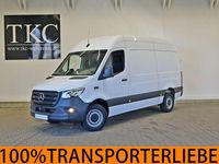 Gebraucht Mercedes Sprinter 170 PS (125 kW) 2024 9147 arktikweiss Van
