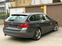 Gebraucht BMW 320 165 PS (121 kW) 2013 Kombi