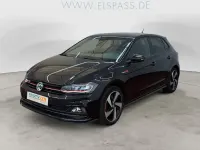 Gebraucht VW Polo GTI 200 PS (147 kW) 2019 Schwarz Kleinwagen