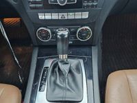 gebraucht Mercedes C220 AMG Paket, Panorama, Leder, Xenon, Autom