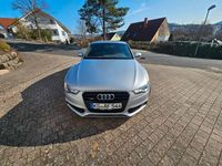 Gebraucht Audi A5 S-Line 245 PS (180 kW) 2016 Silber Coupé