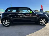 Gebraucht Mini ONE Brick Lane 98 PS (72 kW) 2014 Schwarz Kleinwagen