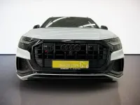 Gebraucht Audi SQ8 Ambiente 507 PS (372 kW) 2023 Gletscherweiß SUV