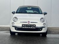 Gebraucht Fiat 500C 69 PS (50 kW) 2014 Weiß Cabrio
