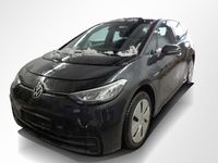 Gebraucht VW ID.3 Pure 110 kW (150 PS) 2022 Mangangrau metallic schwarz Kleinwagen
