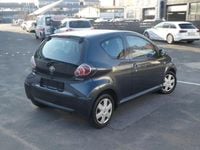 Gebraucht Toyota Aygo Cool 68 PS (50 kW) 2009 Grau Kleinwagen