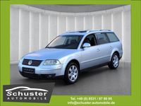 Gebraucht VW Passat 163 PS (119 kW) 2004 Silber Kombi