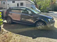Używany VW Polo Allstar 75 KM (55 kW) 2016 Szary Hatchback
