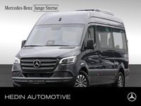 Gebraucht Mercedes Sprinter 190 PS (139 kW) 2024 Grau Van