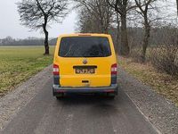 Gebraucht VW Transporter 84 PS (61 kW) 2012 Gelb Van