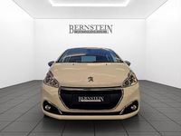 Gebraucht Peugeot 208 Style 82 PS (60 kW) 2016 Weiß Kleinwagen