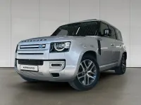 Gebraucht Land Rover Defender 252 PS (185 kW) 2024 Hakuba silver SUV