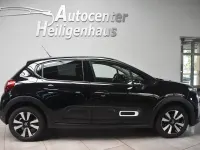 Gebraucht Citroën C3 110 PS (80 kW) 2024 Schwarz Limousine
