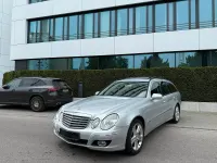 Brugt Mercedes E320 224 HK (164 kW) 2007 Stationcar