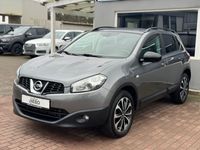 gebraucht Nissan Qashqai 360 AHK Panoramadach Tempomat Navi