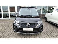 Gebraucht Nissan Townstar N-Connecta 89 kW (122 PS) 2024 Enigma black Van