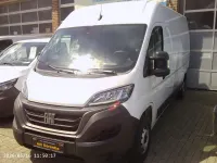 Gebraucht Fiat Ducato 140 PS (102 kW) 2023 Weiß Van